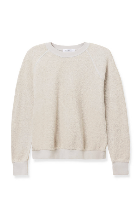 Ziggy Sweatshirt - Silver